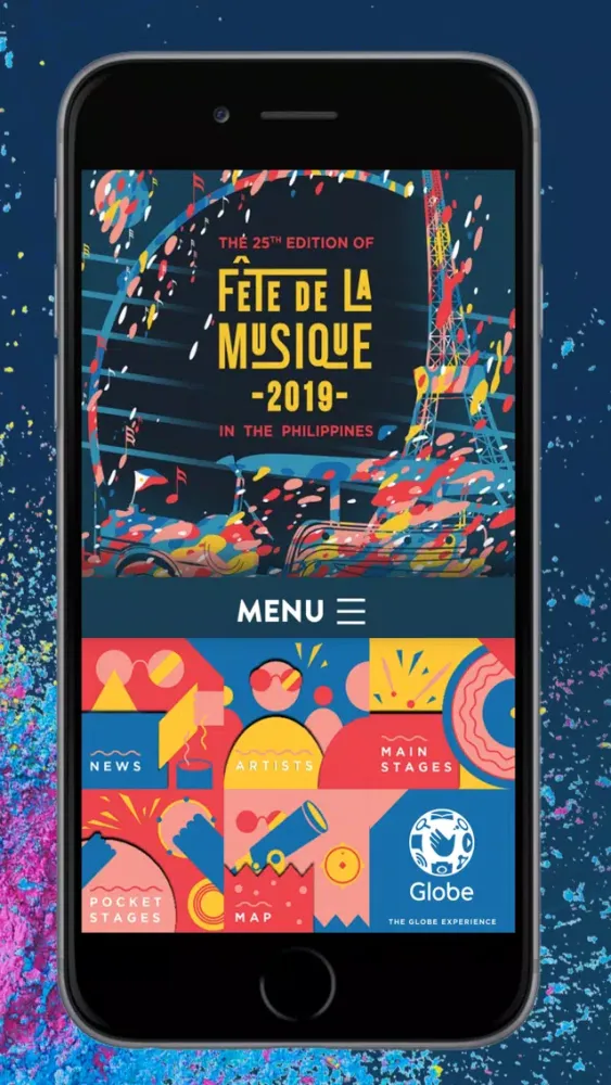 Fête PH应用截图