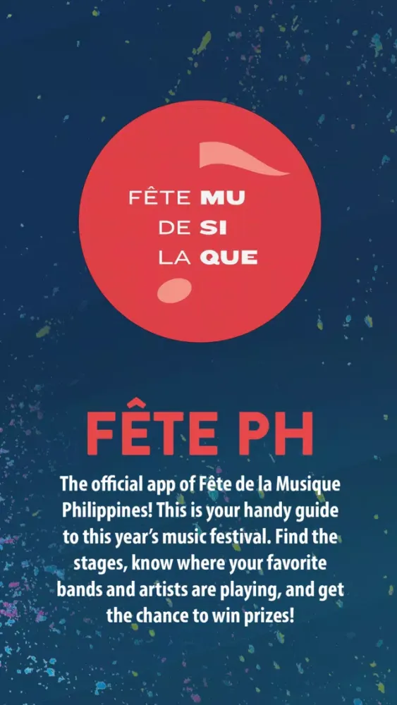Fête PH应用截图