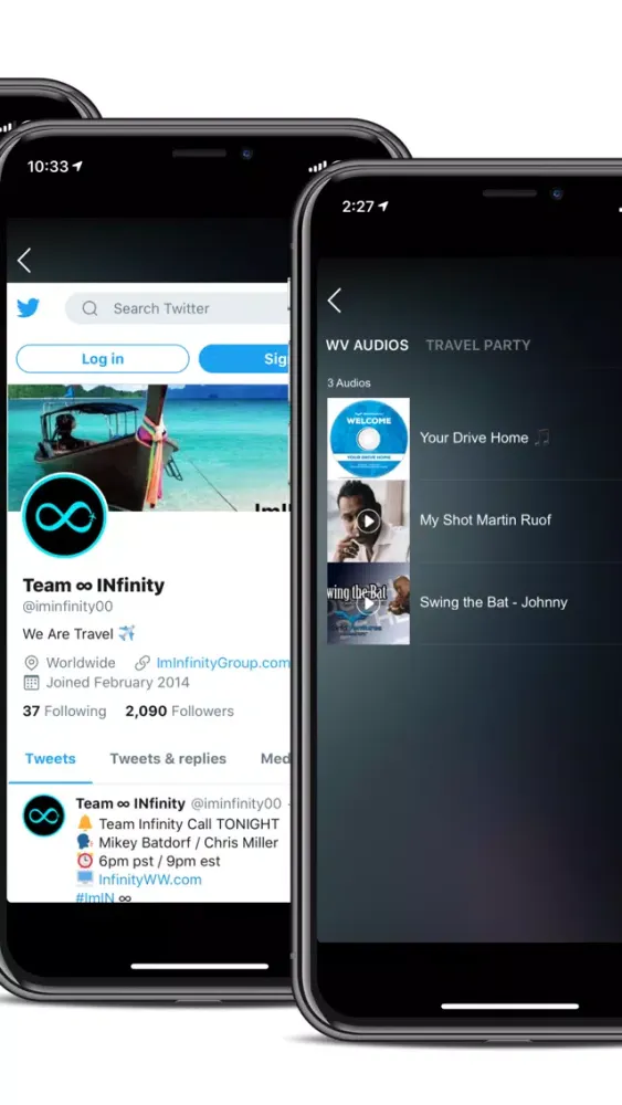 I’m Infinity Screenshots