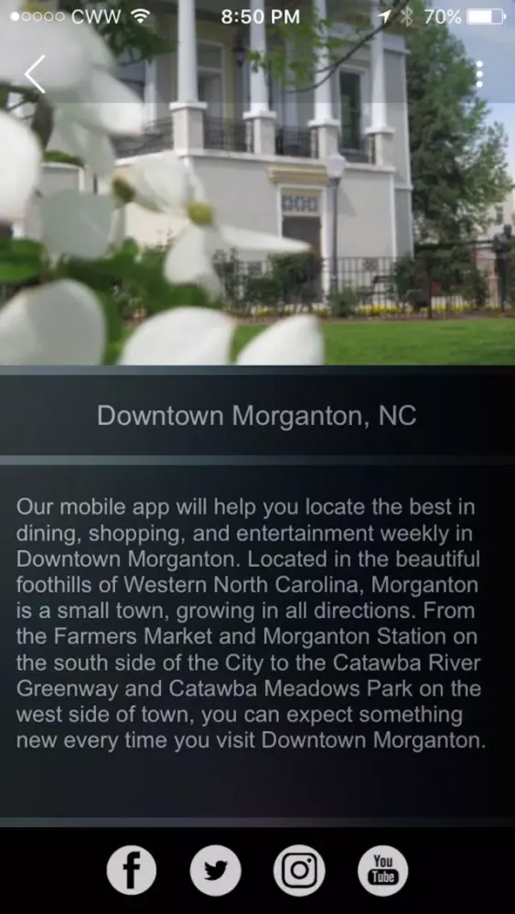 صور Morganton