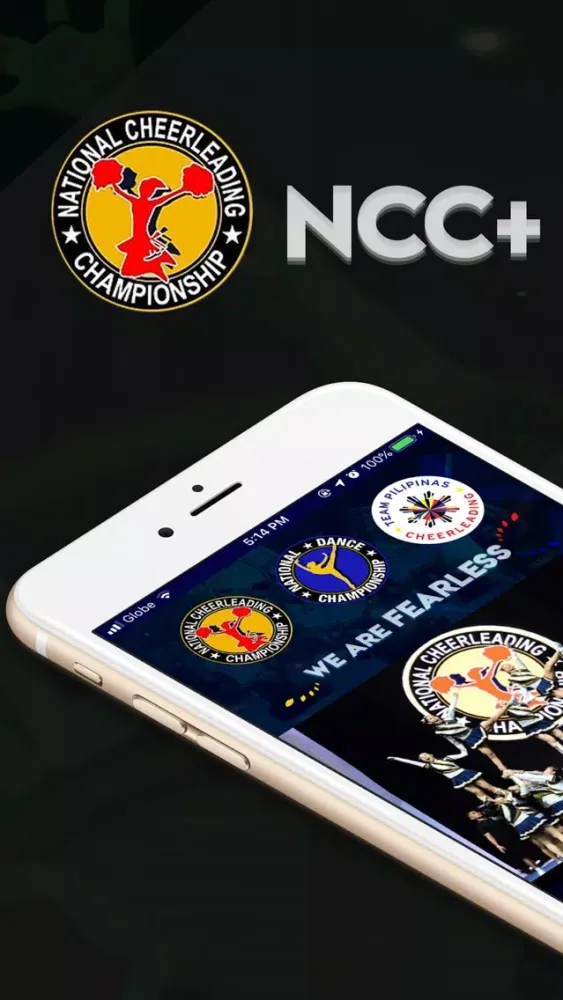 NCC+应用截图