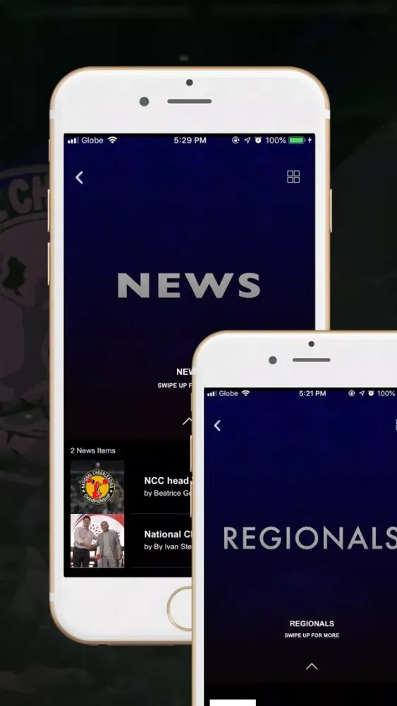 NCC+应用截图