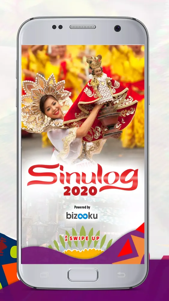 Capturas de pantalla de Sinulog 2020