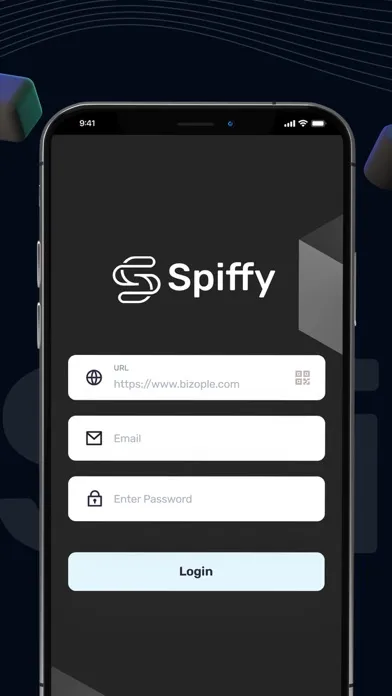 Spiffy: Odoo Mobile App سکرین شاٹس