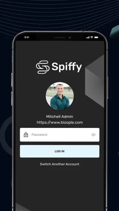 Spiffy: Odoo Mobile App سکرین شاٹس