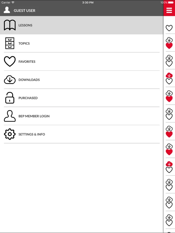 Business English App by BEP iPad  Ekran Görüntüleri