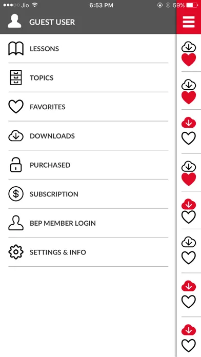 Business English App by BEP Ekran Görüntüleri