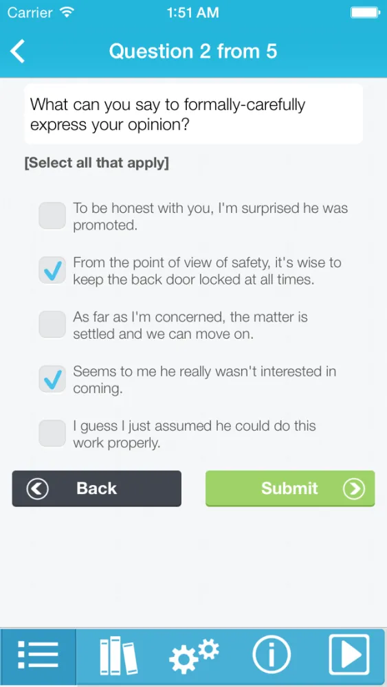 English for Meetings by Business English Pod Screenshots