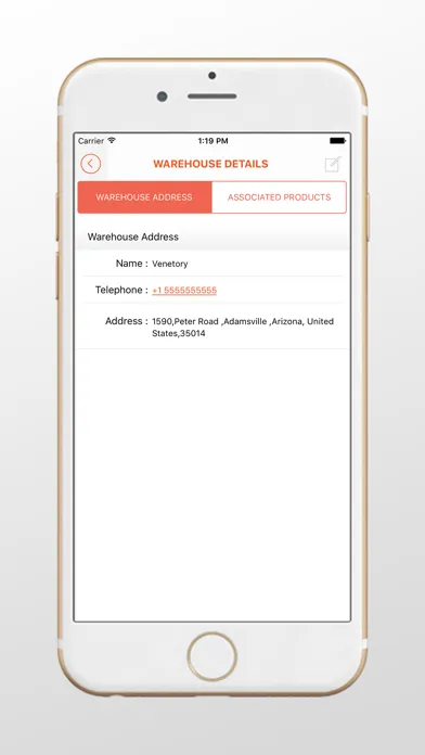 MageMob Inventory स्क्रीनशॉट