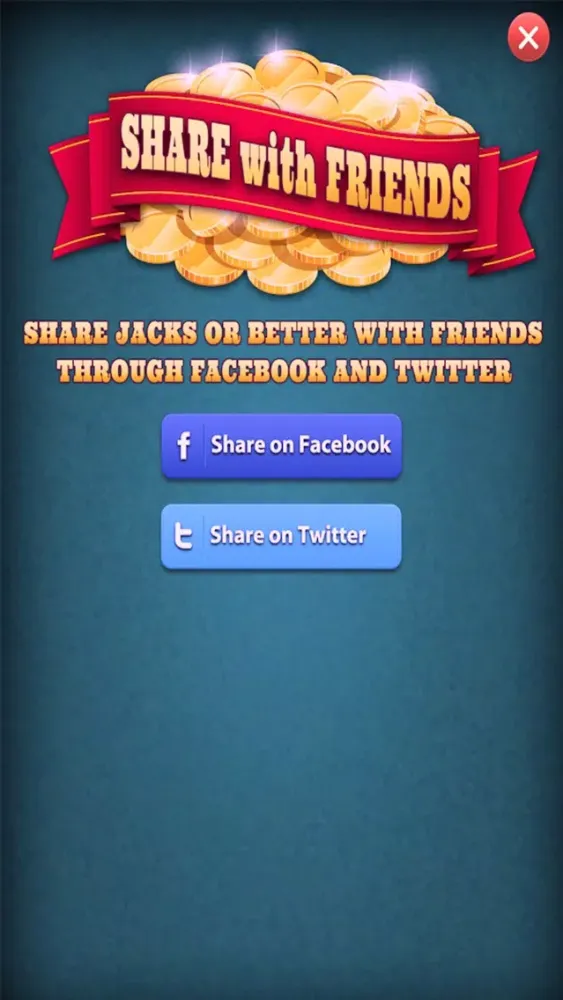 Capturas de pantalla de Jacks Poker
