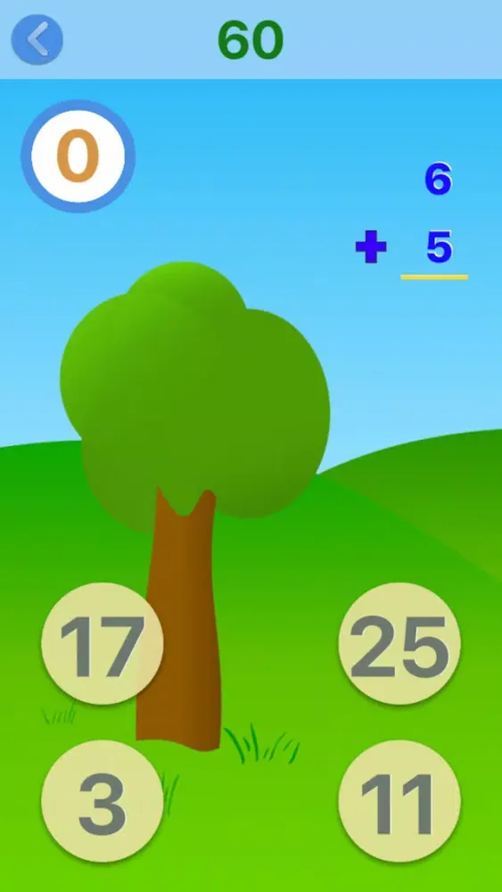 Moo Moo Math Screenshots