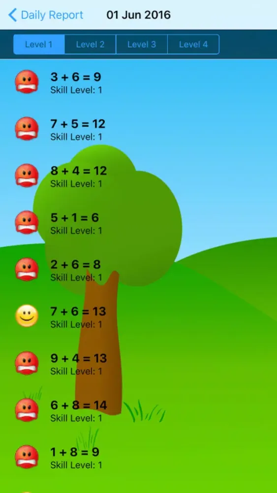 Moo Moo Math Screenshots