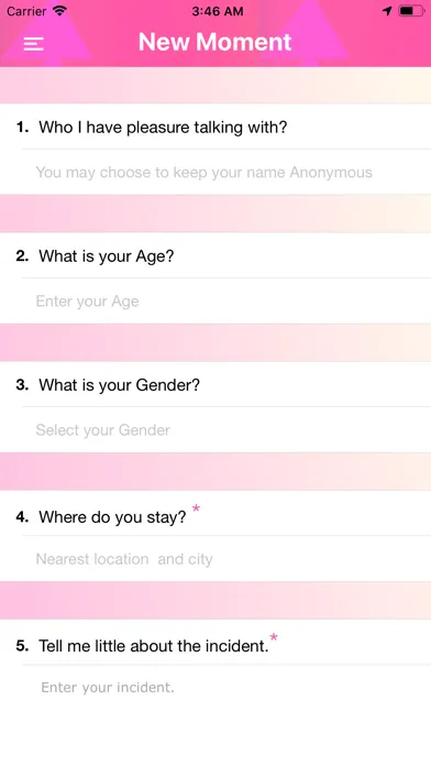 MeToo India Screenshots