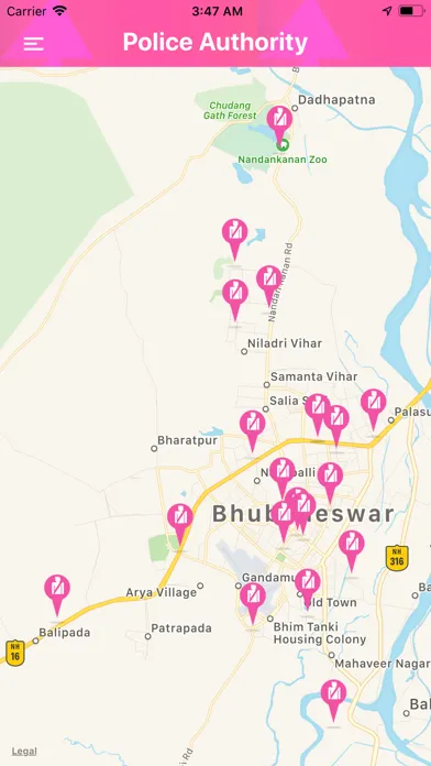 MeToo India Screenshots