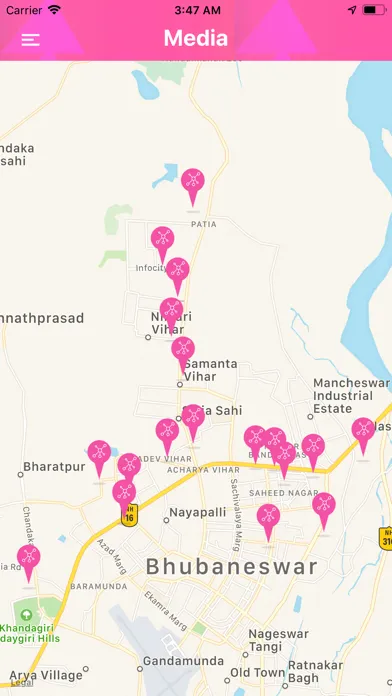 MeToo India Screenshots