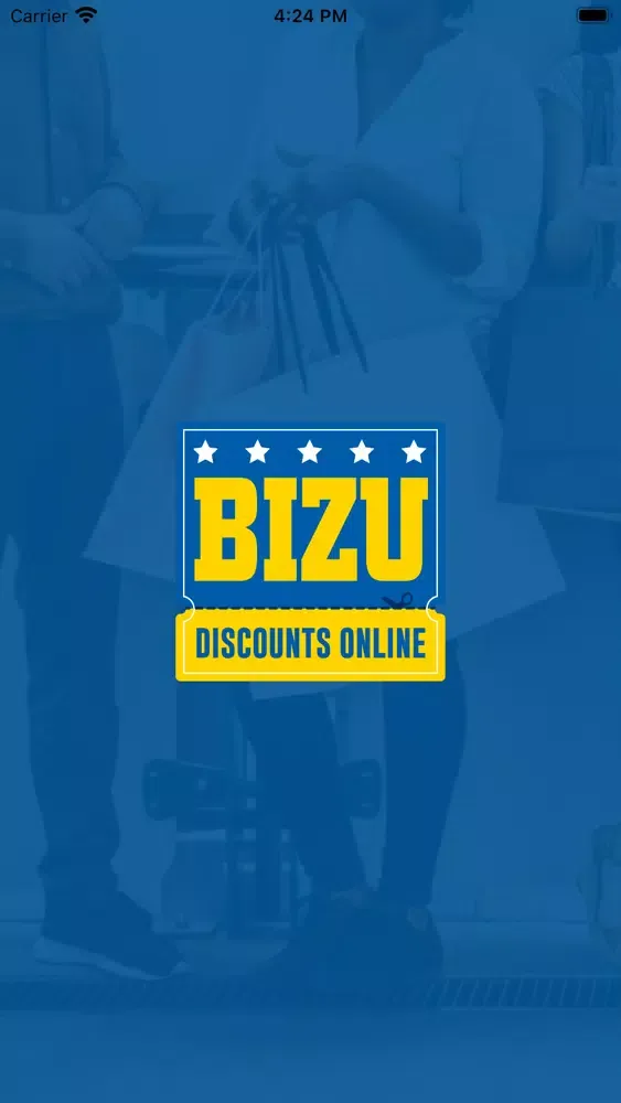 Bizu Discounts Online स्क्रीनशॉट