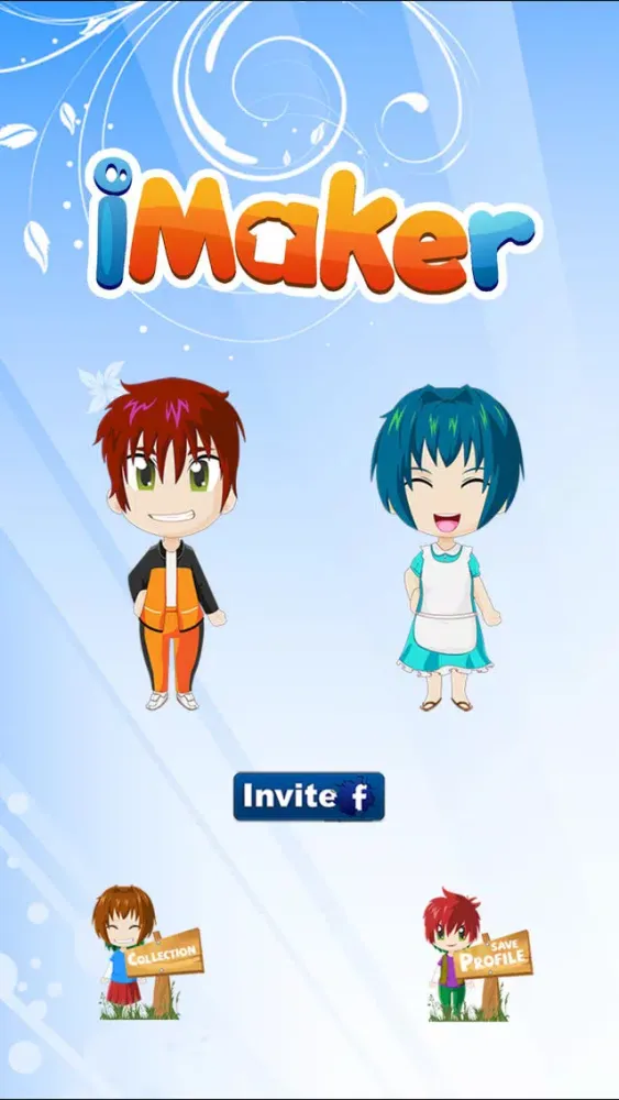 Screenshot di iMaker