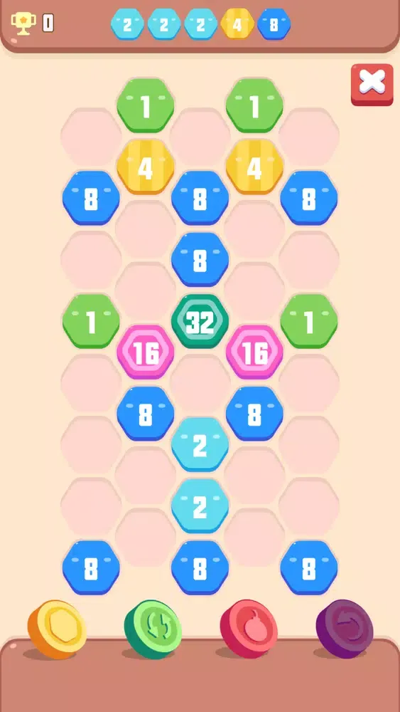 Скриншоты hexa connect