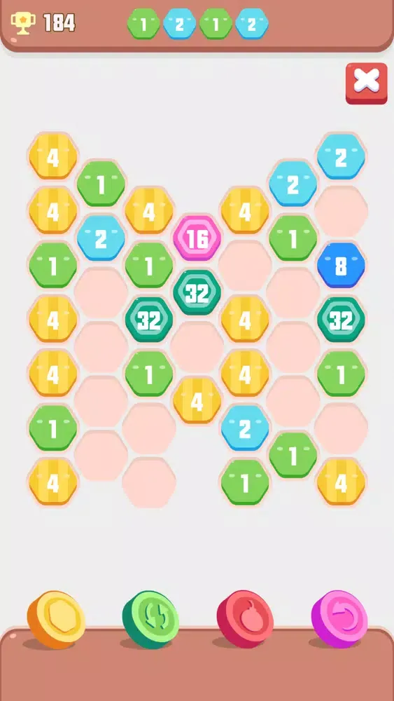 Скриншоты hexa connect