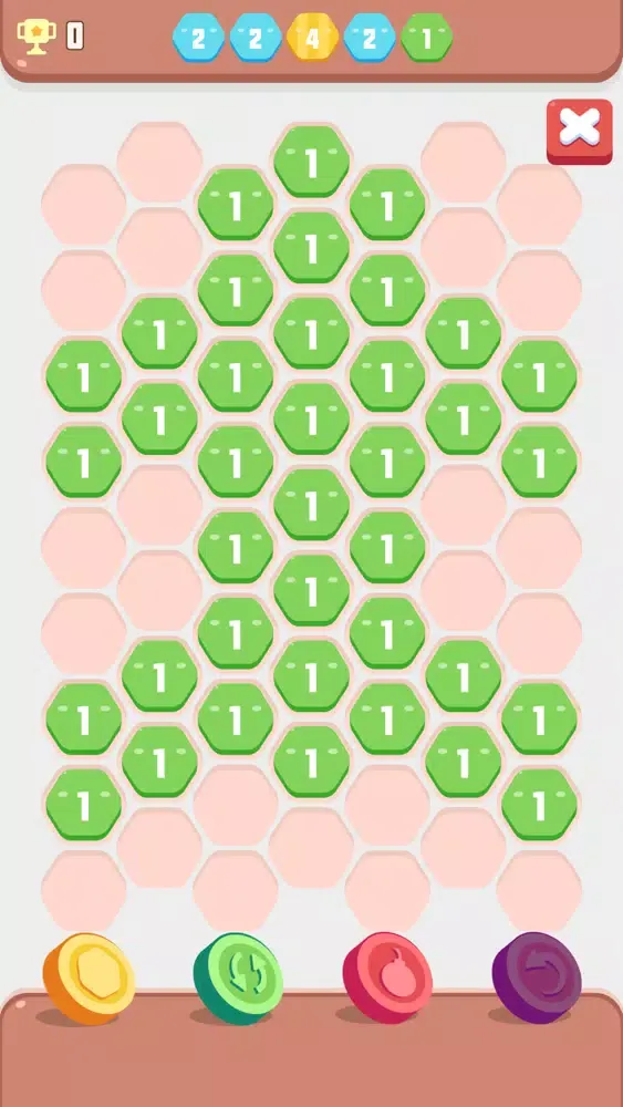 Скриншоты hexa connect