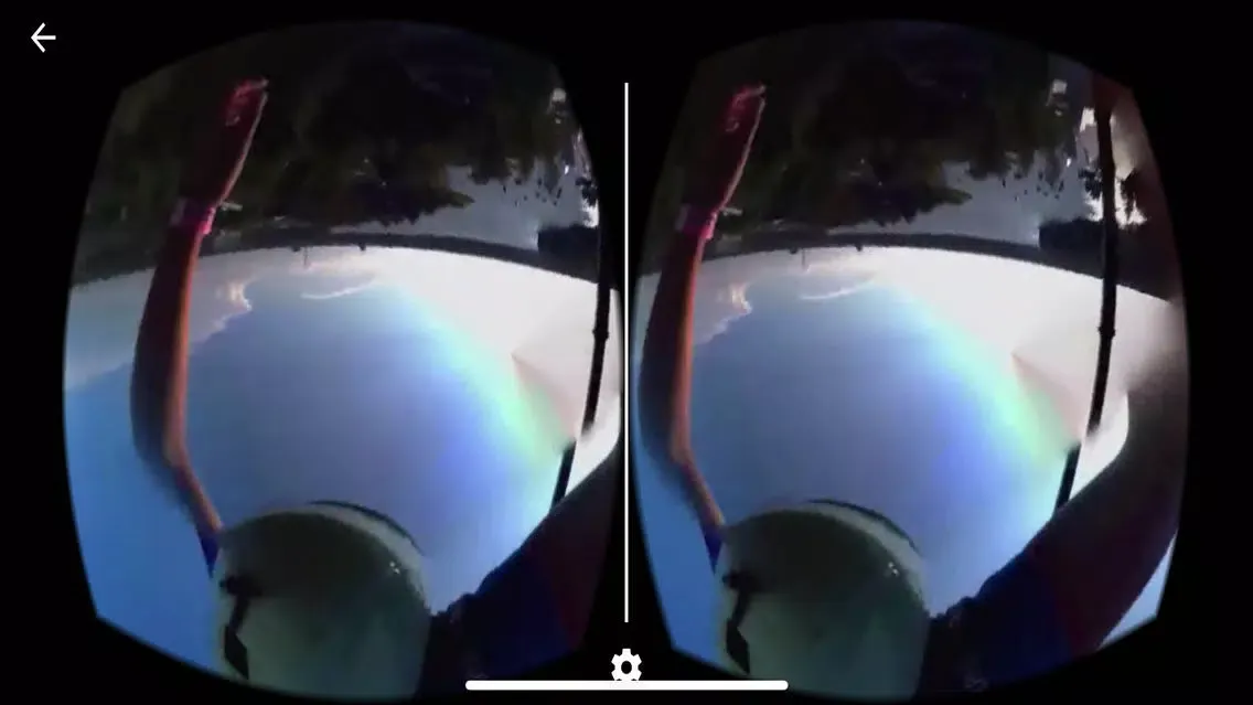 Скриншоты Bungee jumping VR 3D