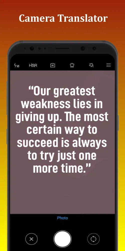 Faroese Translator Screenshots