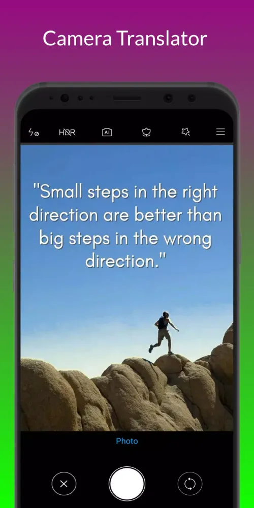 Capturas de pantalla de Punjabi Translation