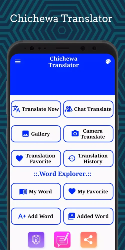 Cebuano Translator Screenshots