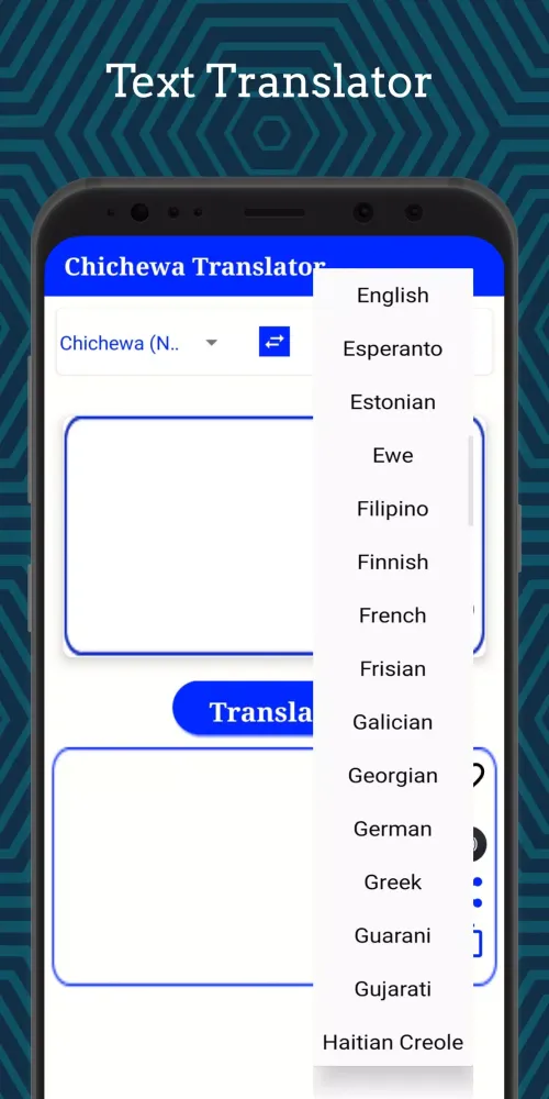 Cebuano Translator Screenshots