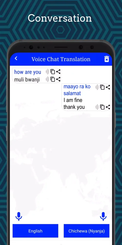 Cebuano Translator Screenshots