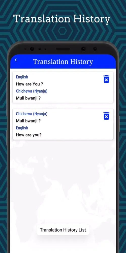 Cebuano Translator Screenshots
