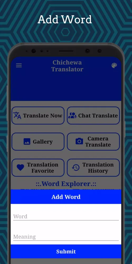 Cebuano Translator Screenshots