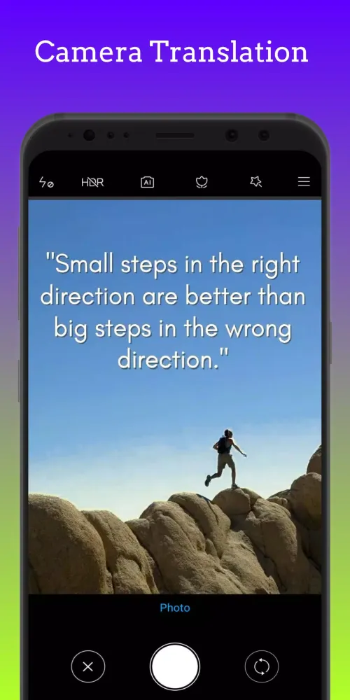 Myanmar (Burmese) Translator Screenshots