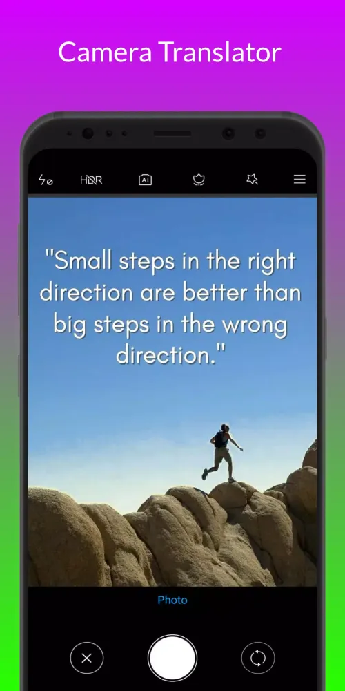 Capturas de pantalla de Bengali Translation