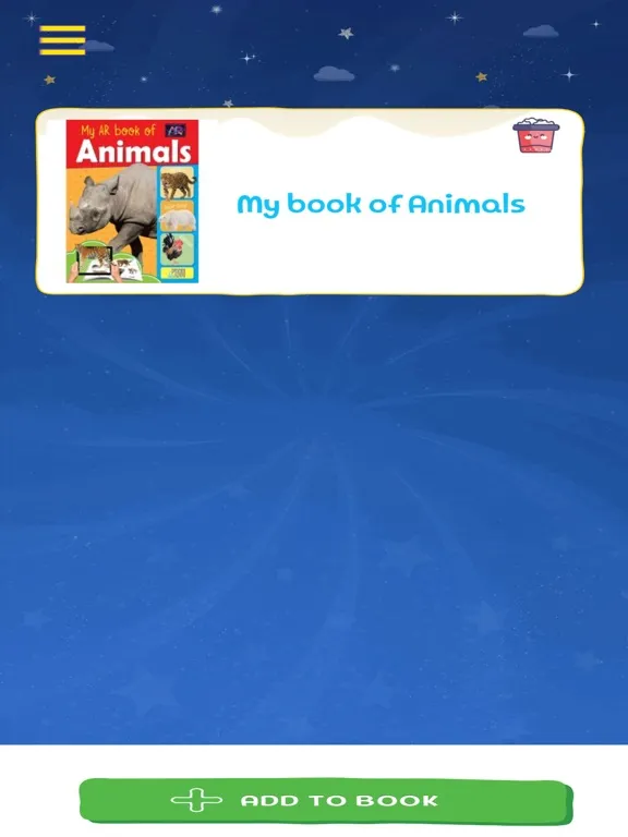 Pegasus AR iPad  Screenshots