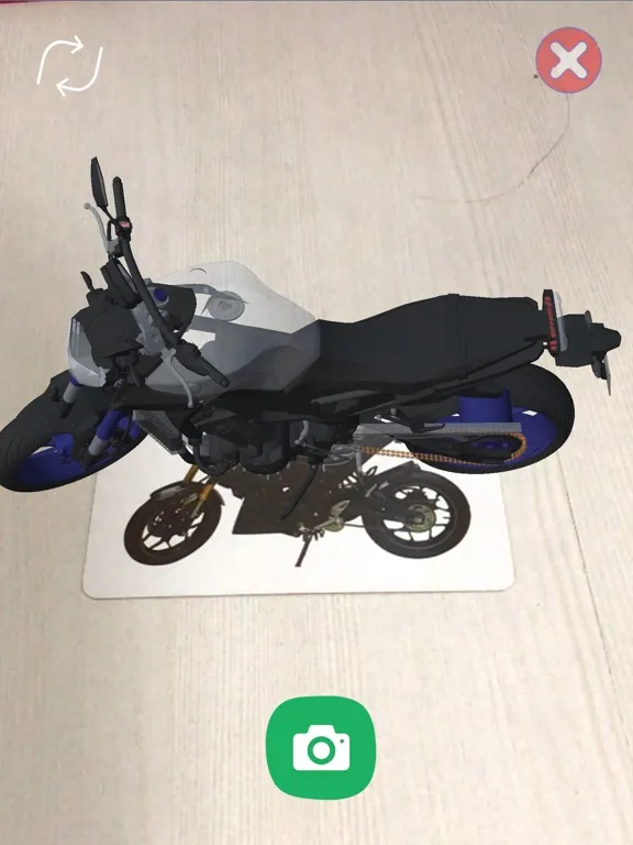 Pegasus AR iPad  Screenshots