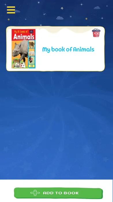 Pegasus AR Screenshots