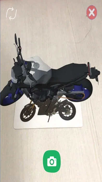 Pegasus AR Screenshots