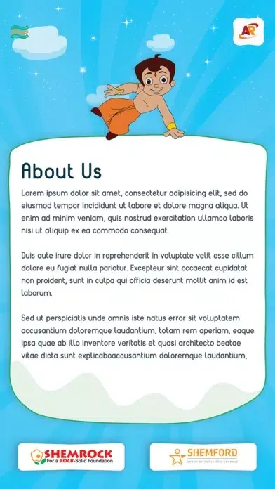 Shem AR سکرین شاٹس