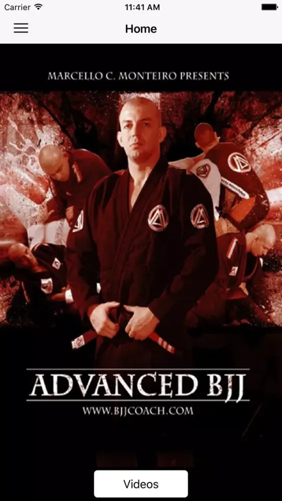 Tangkapan skrin Advanced BJJ - Brazilian Jiu Jitsu