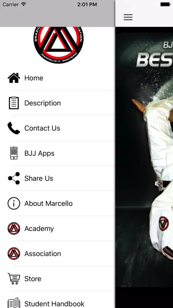BJJ for Light Weights - Marcello’s Jiu Jitsu Game應用截圖
