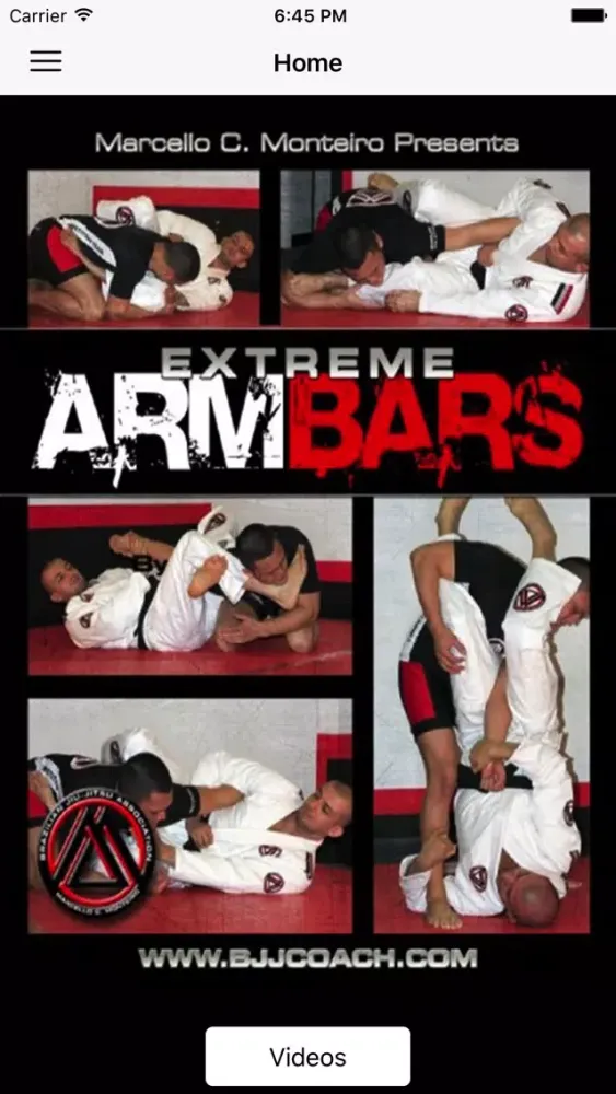 Capturas de tela do BJJ Extreme Armbars - Best Jiu Jitsu SETUPS