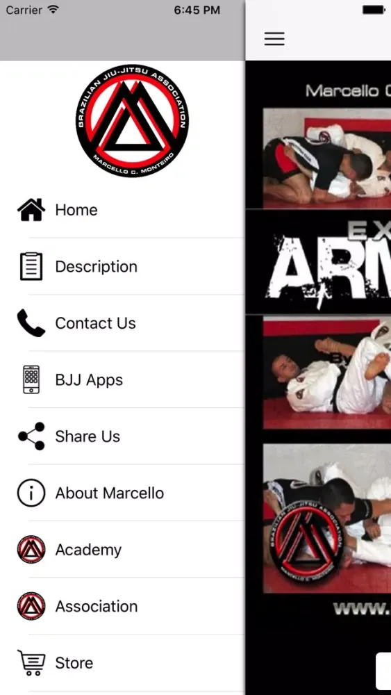 Capturas de tela do BJJ Extreme Armbars - Best Jiu Jitsu SETUPS
