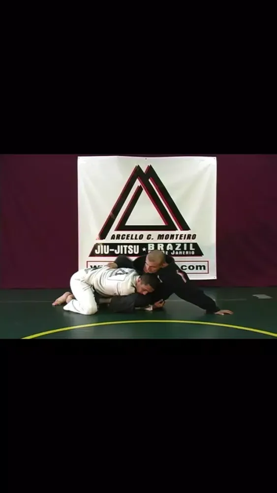 صور BJJ Guard Pass Counters - Best Jiu Jitsu Skills