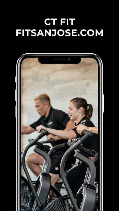 Caio Terra Academy Fitness应用截图