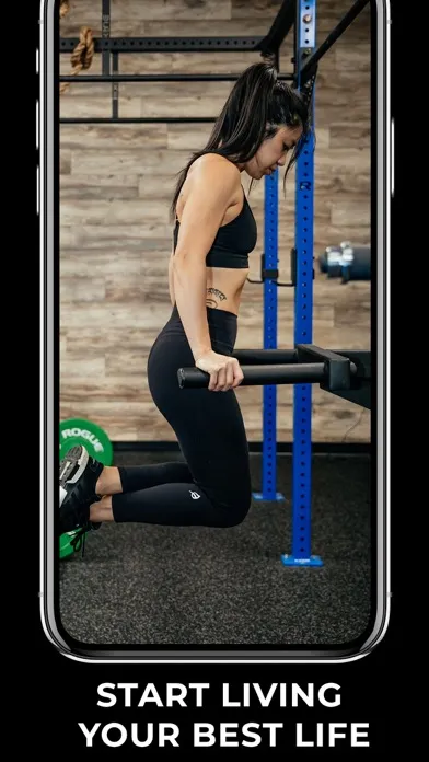 Caio Terra Academy Fitness应用截图