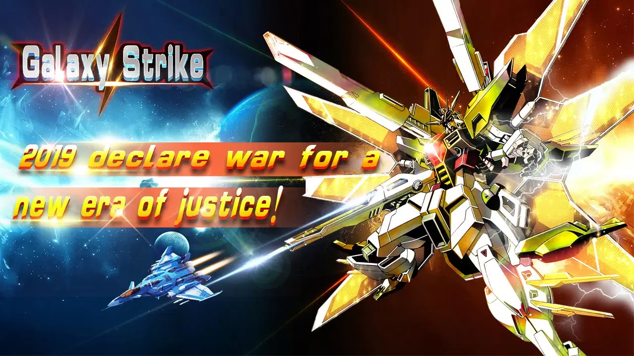 Capturas de pantalla de Galaxy Strike