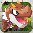 Brave monster