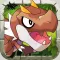 Brave monster