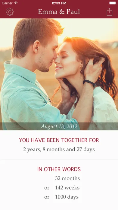 صور My Love - Relationship Counter